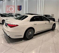 مرسيدس بنز S-Class